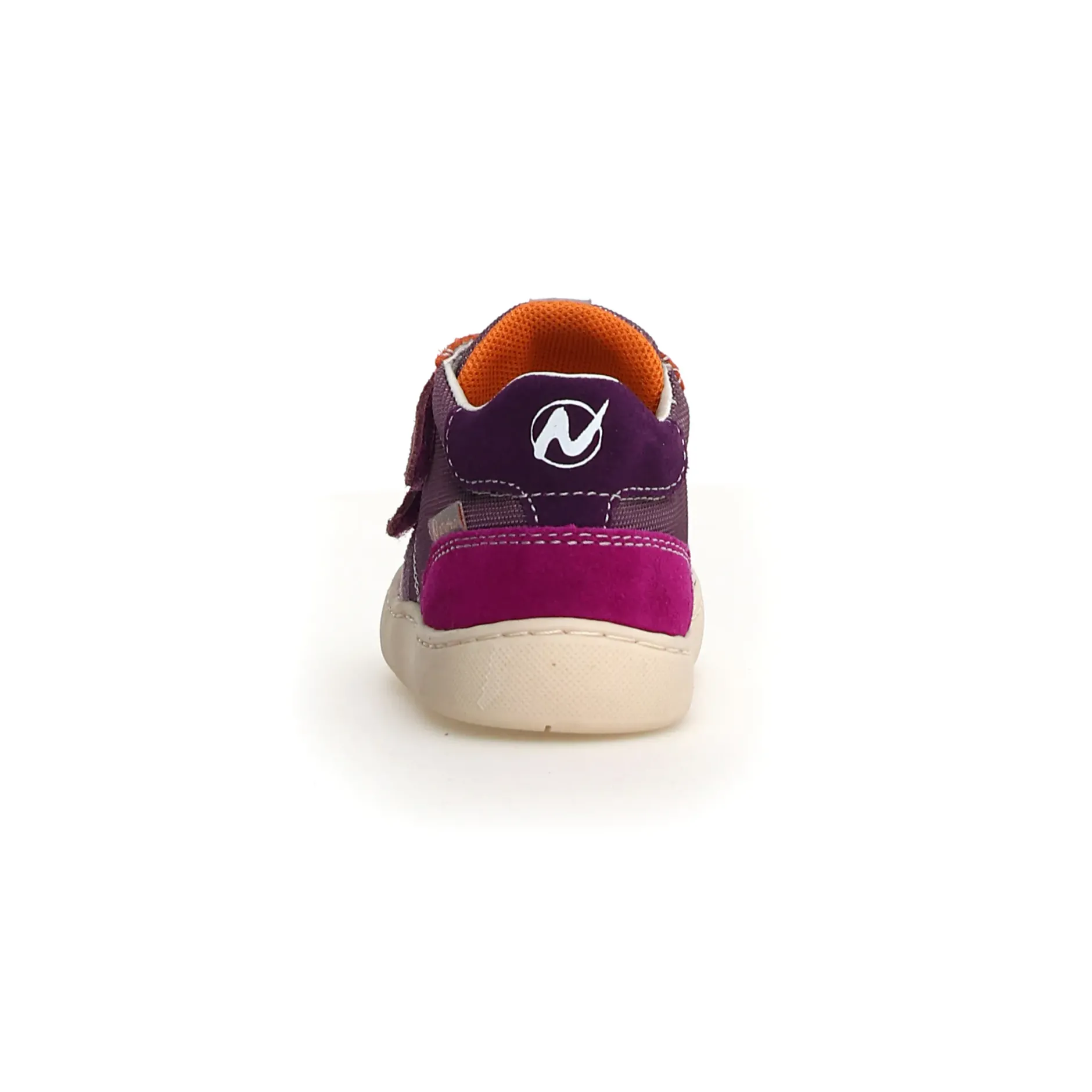 Naturino Finay Vl Girl's Casual Shoes - Magnolia/Lilac/Tulip Sale