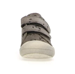 Naturino Girl's & Boy's Cocoon Vl Panda Sneakers - Dark Grey Online