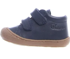 Naturino Girl's & Boy's WIDE Width Cocoon Sneakers - Navy Hot