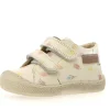 Naturino Girl's Amur Vl Barefoot Casual Shoes - Milk Fashion