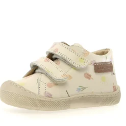 Naturino Girl's Amur Vl Barefoot Casual Shoes - Milk Fashion