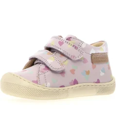 Naturino Girl's Amur Vl Barefoot Casual Shoes - Lilac Fashion