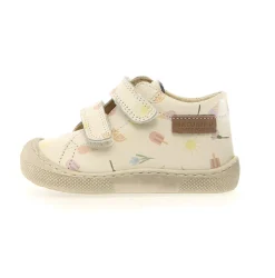 Naturino Girl's Amur Vl Barefoot Casual Shoes - Milk Fashion