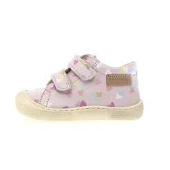 Naturino Girl's Amur Vl Barefoot Casual Shoes - Lilac Fashion