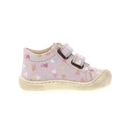 Naturino Girl's Amur Vl Barefoot Casual Shoes - Lilac Fashion