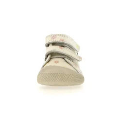 Naturino Girl's Amur Vl Barefoot Casual Shoes - Milk Fashion