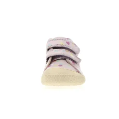 Naturino Girl's Amur Vl Barefoot Casual Shoes - Lilac Fashion