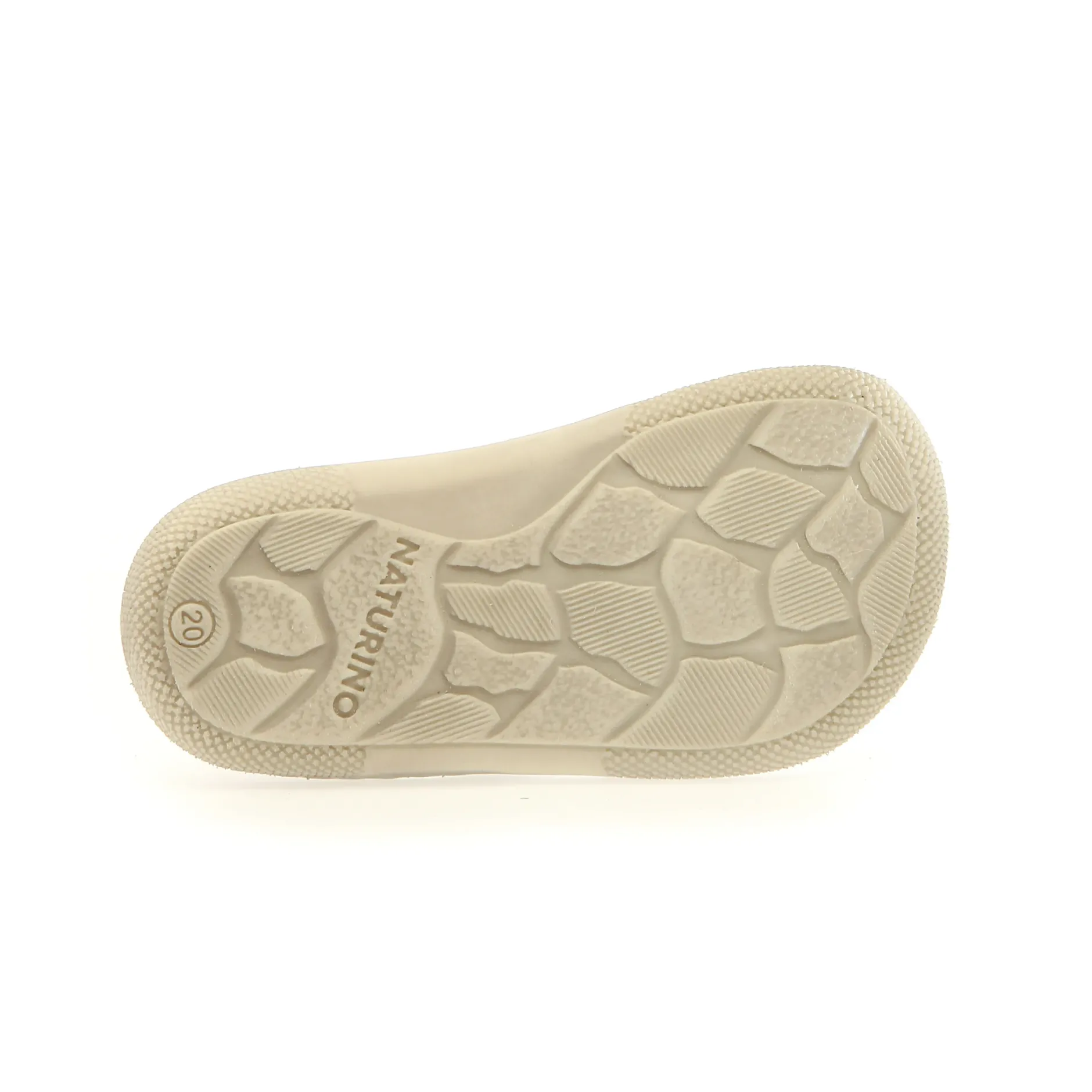 Naturino Girl's Amur Vl Barefoot Casual Shoes - Milk Fashion