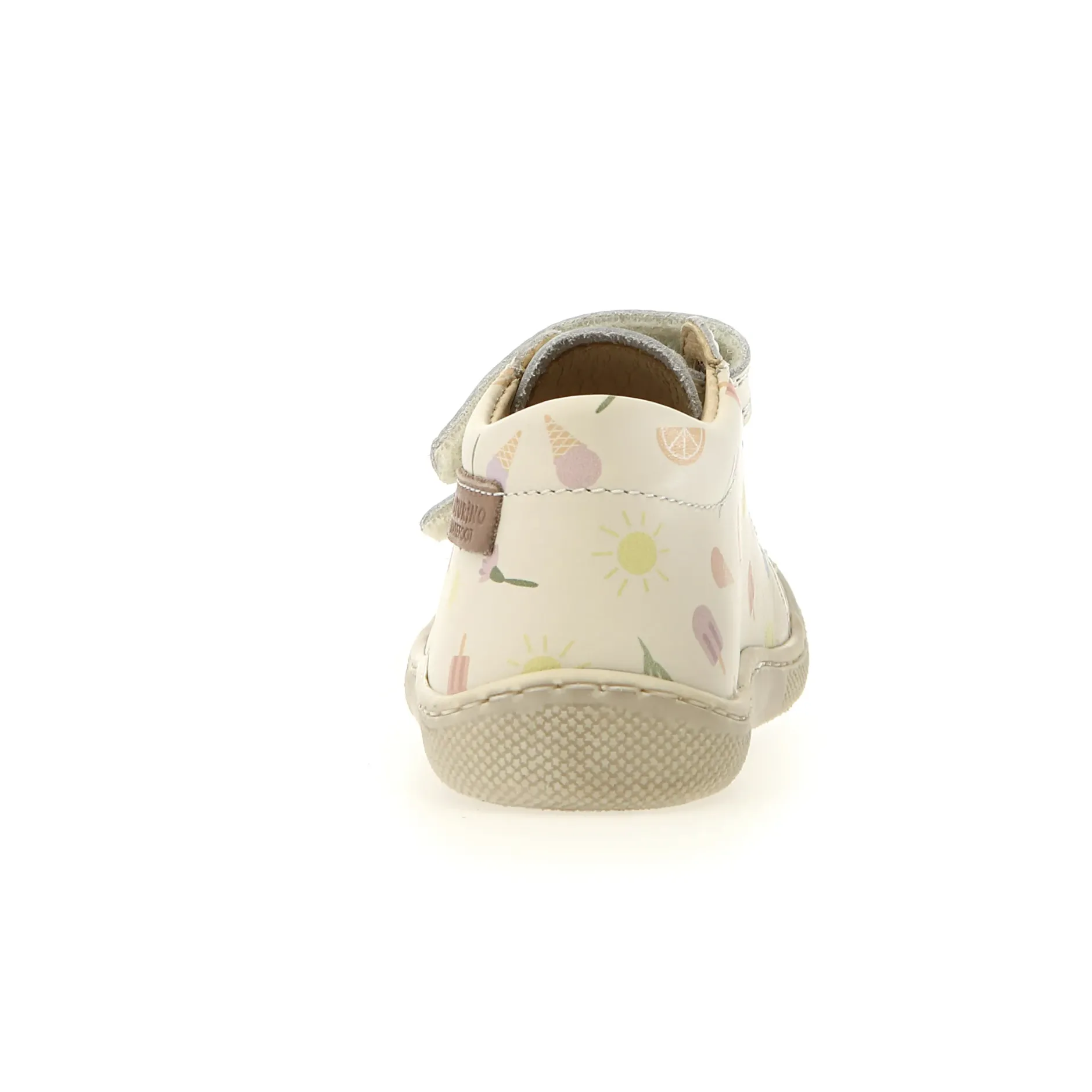 Naturino Girl's Amur Vl Barefoot Casual Shoes - Milk Fashion