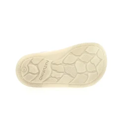 Naturino Girl's Amur Vl Barefoot Casual Shoes - Lilac Fashion