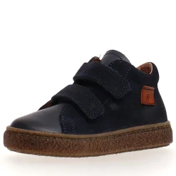 Naturino Girl's and Boy's Albus Sneaker Shoes - Navy Blue New
