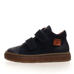 Naturino Girl's and Boy's Albus Sneaker Shoes - Navy Blue New