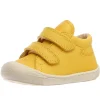 Naturino Girl's and Boy's Cocoon Vl Nappa Sneakers - Yellow Sale
