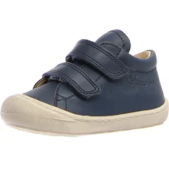 Naturino Girl's and Boy's Cocoon Vl Nappa Sneakers - Navy Sale