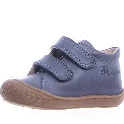 Naturino Girl's and Boy's Cocoon Sneakers - Celeste Sale
