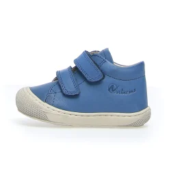 Naturino Girl's and Boy's Cocoon Vl Nappa Spazz. Sneakers - Azure Sale