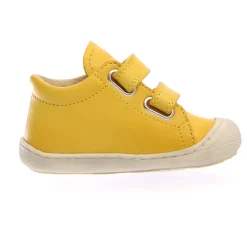 Naturino Girl's and Boy's Cocoon Vl Nappa Sneakers - Yellow Sale