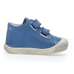 Naturino Girl's and Boy's Cocoon Vl Nappa Spazz. Sneakers - Azure Sale