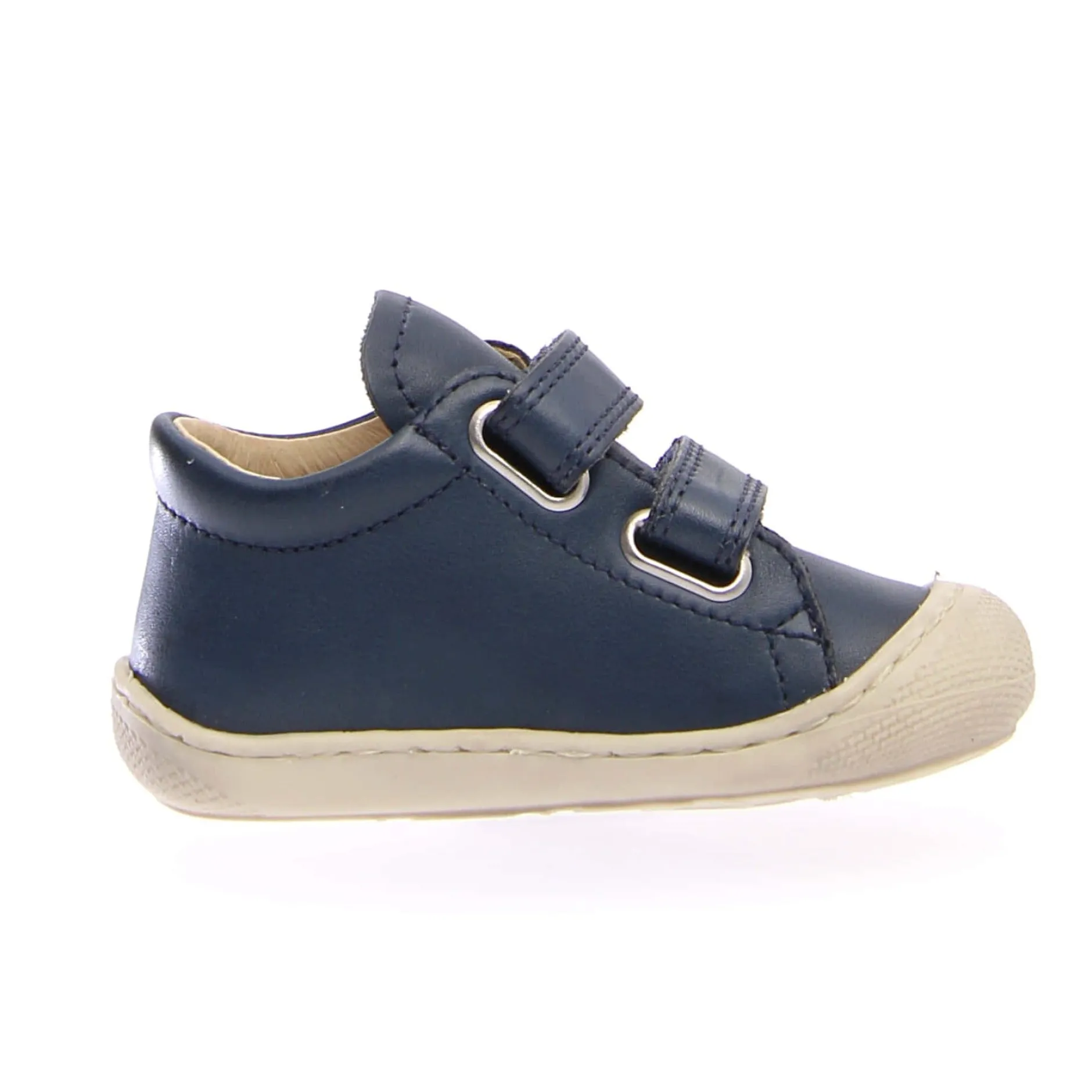 Naturino Girl's and Boy's Cocoon Vl Nappa Sneakers - Navy Sale