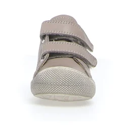 Naturino Girl's and Boy's Cocoon Vl Nappa Sneakers - Grey Best