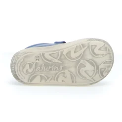 Naturino Girl's and Boy's Cocoon Vl Nappa Spazz. Sneakers - Azure Sale