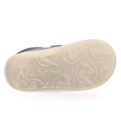 Naturino Girl's and Boy's Cocoon Vl Nappa Sneakers - Navy Sale