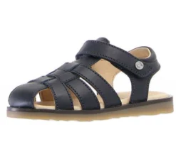 Naturino Girl's and Boy's Fisherman Sandals - Blue Outlet
