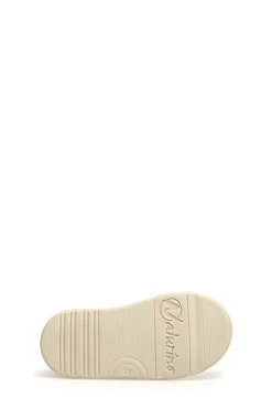 Naturino Girl's and Boy's Henntor Canvas Sneakers, Stone Outlet