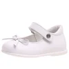 Naturino Girl's Ballet Flat Shoes - White New