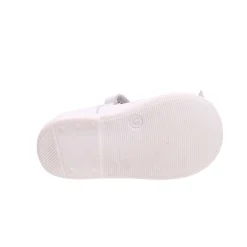 Naturino Girl's Ballet Flat Shoes - White New
