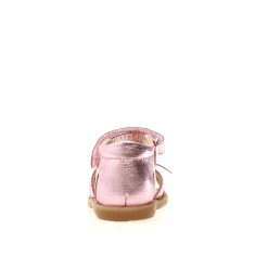 Naturino Girl's Chrisse Sandals - Metallic Pink Online