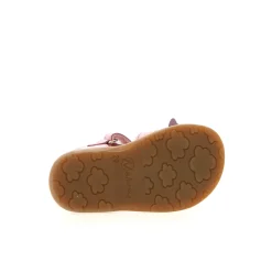 Naturino Girl's Chrisse Sandals - Metallic Pink Online