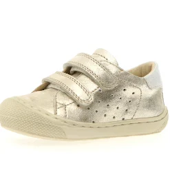 Naturino Girl's Cocoon Low 3 Vl Casual Shoes - Platinum / White Sale