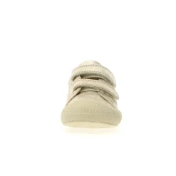 Naturino Girl's Cocoon Low 3 Vl Casual Shoes - Platinum / White Sale