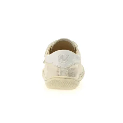 Naturino Girl's Cocoon Low 3 Vl Casual Shoes - Platinum / White Sale