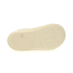 Naturino Girl's Cocoon Low 3 Vl Casual Shoes - Platinum / White Sale