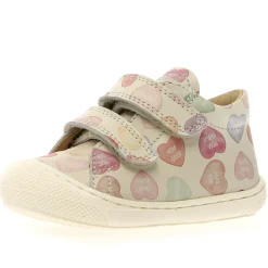 Naturino Girl's Cocoon Vl Casual Shoes - Milk New