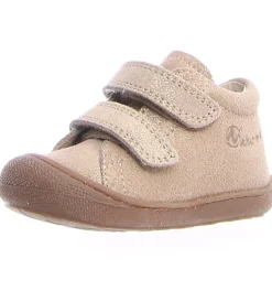 Naturino Girl's Cocoon Vl Vel.Glitter Sneakers - Platinum Online