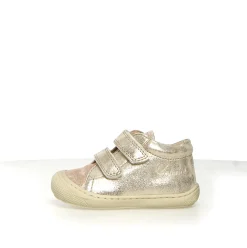 Naturino Girl's Cocoon Vl Casual Shoes - Cipria / Platinum Best