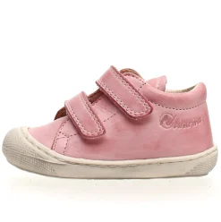 Naturino Girl's Cocoon Vl Casual Shoes - Pink Fashion