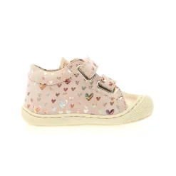 Naturino Girl's Cocoon Vl Casual Shoes - Cipria Fashion