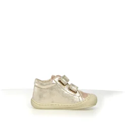 Naturino Girl's Cocoon Vl Casual Shoes - Cipria / Platinum Best