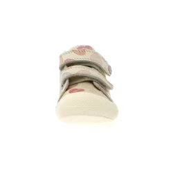 Naturino Girl's Cocoon Vl Casual Shoes - Milk New