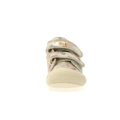 Naturino Girl's Cocoon Vl Casual Shoes - Platinum Butterfly Best
