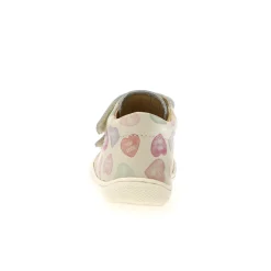 Naturino Girl's Cocoon Vl Casual Shoes - Milk New