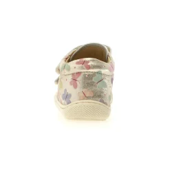 Naturino Girl's Cocoon Vl Casual Shoes - Platinum Butterfly Best
