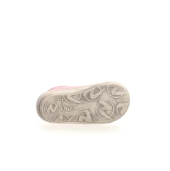 Naturino Girl's Cocoon Vl Casual Shoes - Pink Fashion