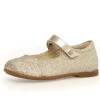 Naturino Girl's Darling Mary Jane Flats - Platinum Hot