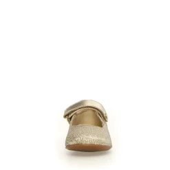 Naturino Girl's Darling Mary Jane Flats - Platinum Hot