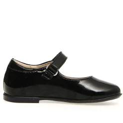 Naturino Girl's Darling Patent Shoes - Black Discount